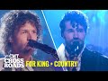 FOR KING + COUNTRY Perform “Little Drummer Boy” | CMT Crossroads Christmas