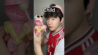 Love candy lips toy