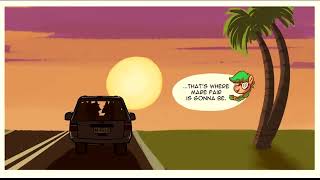 Mare Fair Comic Voiceover With My Bad Impressions