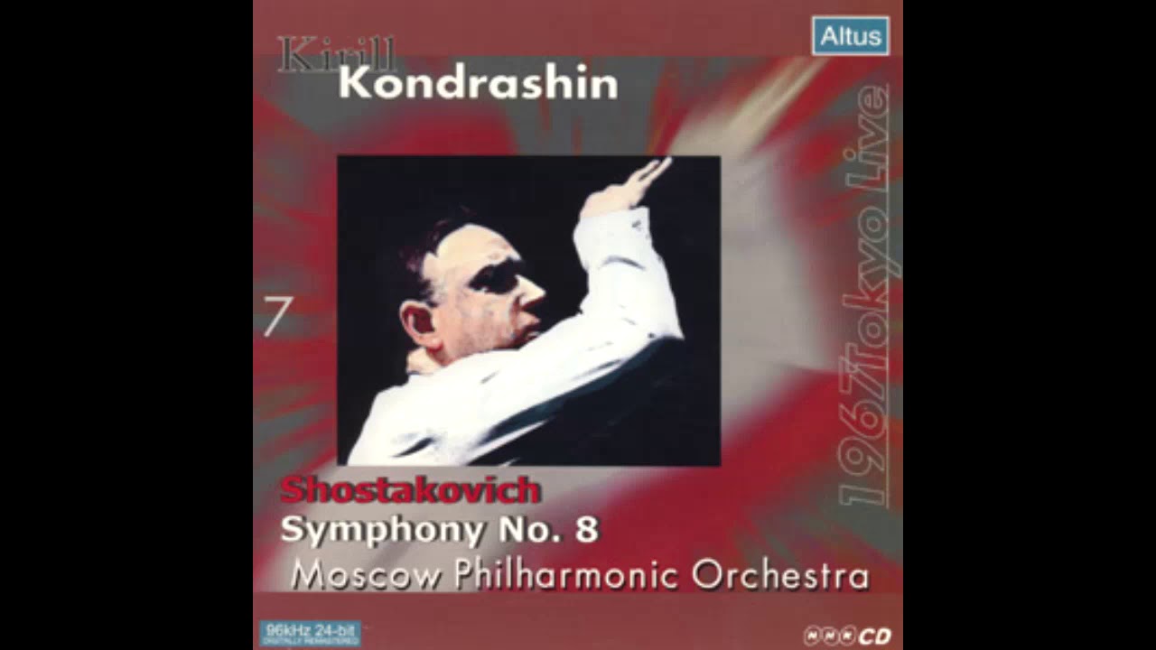 MUSSORGSKY: Khovanshchina - Prelude / Kondrashin·Moscow