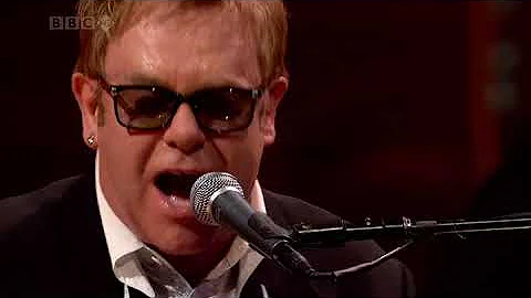 Elton John - One Sessions from LSO St  Lukes London BBC HD