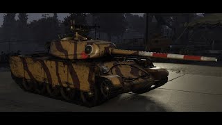 T44-100 at 10,0 slaps hard