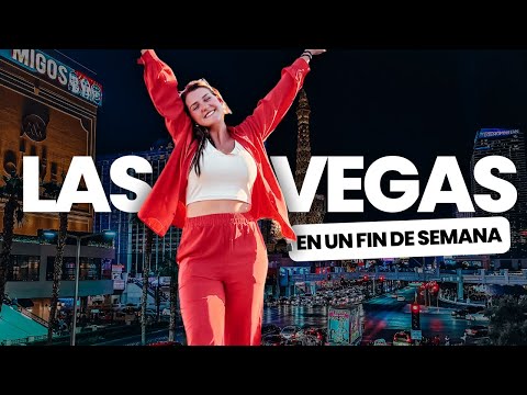 Video: Dónde ir en Las Vegas para un fin de semana solo para chicas