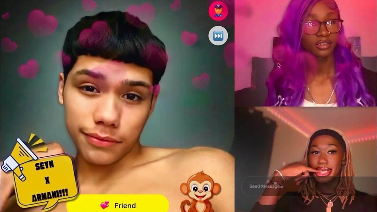 Mr. TurnEmOut STRIKES AGAIN With ARMANI WEST IN EPISODE 14. (MONKEY TROLLING W/SEYN)