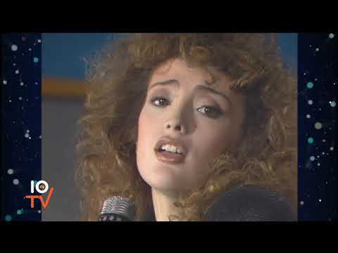 FLAVIA FORTUNATO  CANTO PER TE  [SUPERCLASSIFICA SHOW 1987] + testo