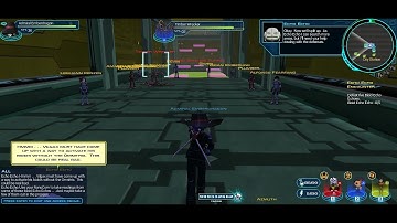 FusionFall Echo Echo Encounter
