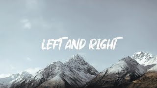 Charlie Puth - Left And Right ft. Jung Kook of BTS