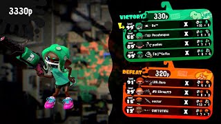 Splatoon 2 - Splat Zones #80