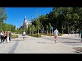Plaza España Madrid Junio 2022