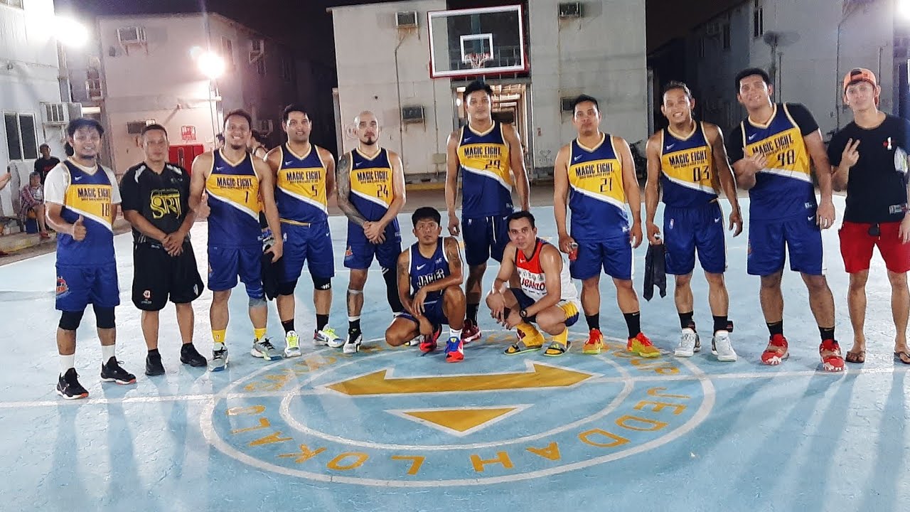 MAGIC 8 VS UNILODE AVIATION FULL GAME HIGHLIGHTS..Ganda nang laban hanggang dulo..