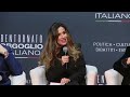 Presentazione libro “La traversata della destra. Dal Msi a Fratelli d'Italia e al governo Meloni”