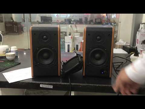 check the microlab B77BT music speaker , unexpectedly no error - repair and rework