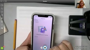 How to Upload A Picture to Assignments in Teams Using Your Phone
