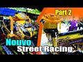 PARAH NOUVO Z yellow STREET RACING [Part 2 #PAPABRENGSEK