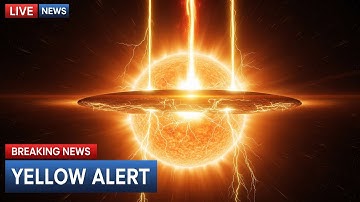 URGENT WARNING: 3i Atlas Just Turned YELLOW! (It