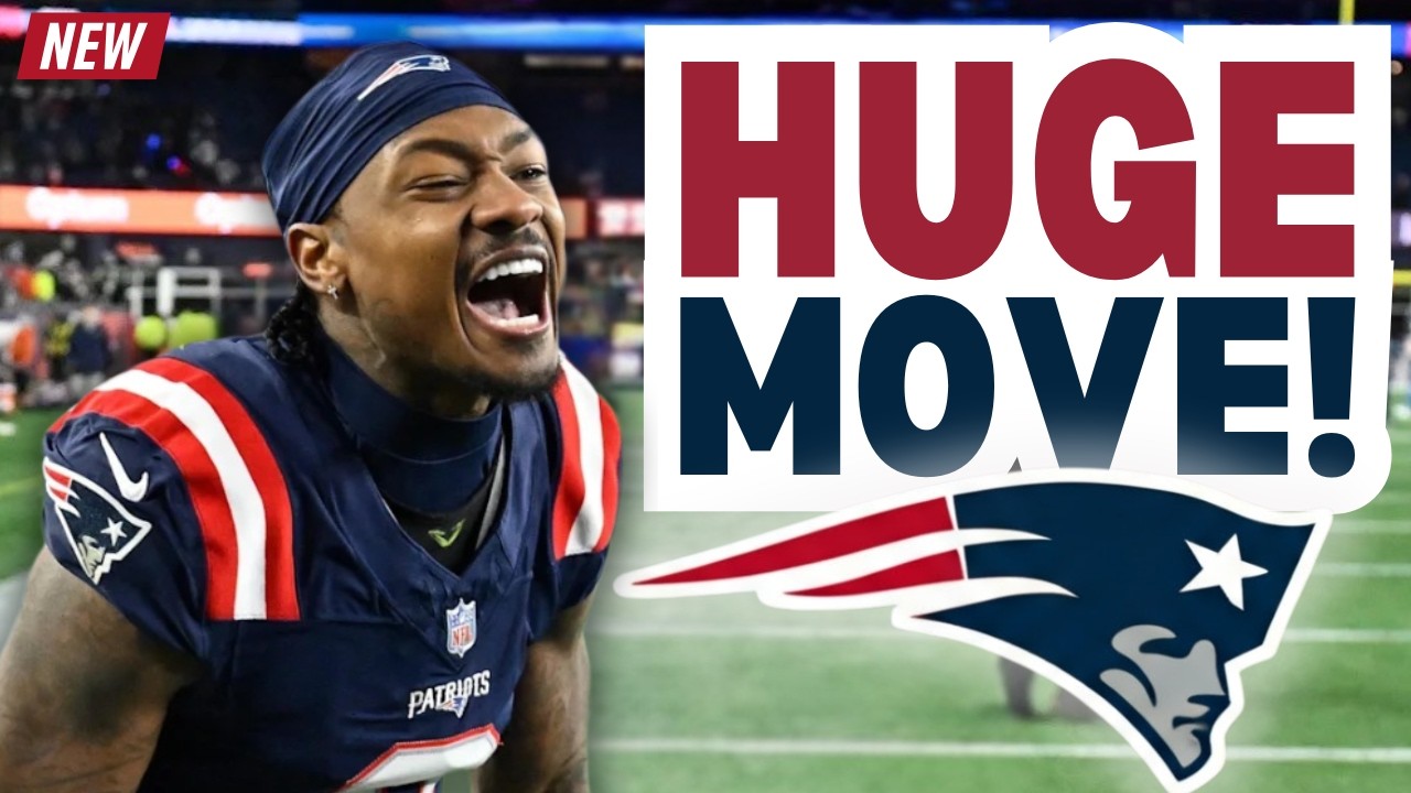 «Патриоты» совершили ОГРОМНЫЙ ХОД! | «Нью-Ингленд Пэтриотс»