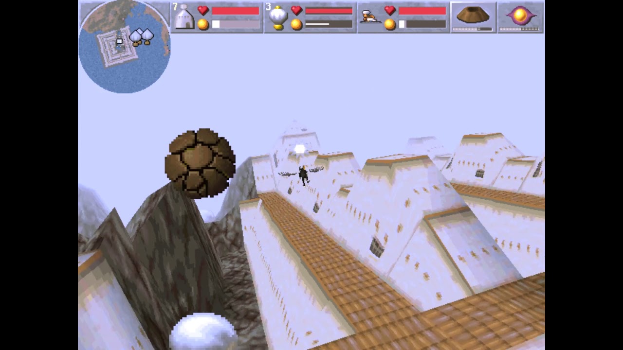 Magic Carpet - Level 49 - 2m 10s