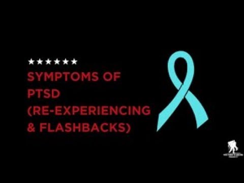 PTSD Explained: Two Symptoms: Re-Experiencing and Flashbacks Ep. 11