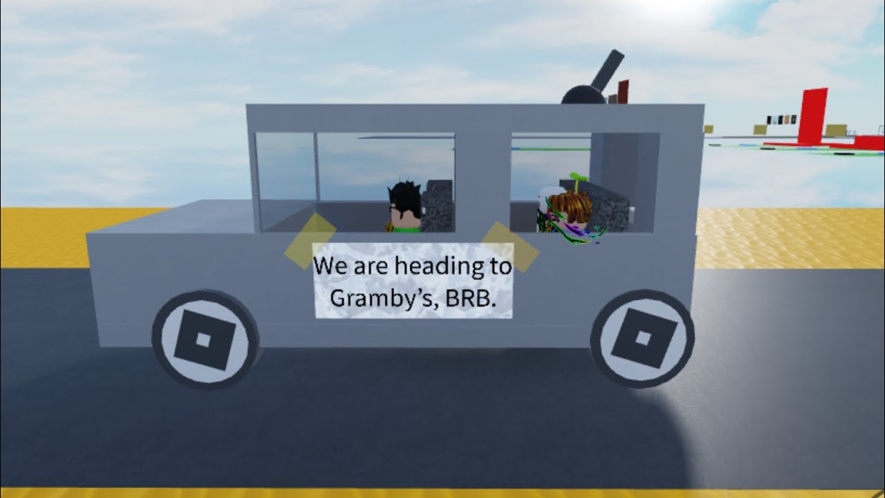 The Road To Gramby’s Roblox YouTube