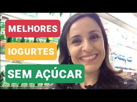 Os Melhores Iogurtes Sem Açúcar Do Mercado -  Diet ou Light ?