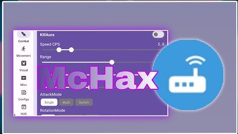 Hacking on minerore with Mchax