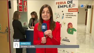 Encuentro Empleo Adeipa Directo Tpa Matinal