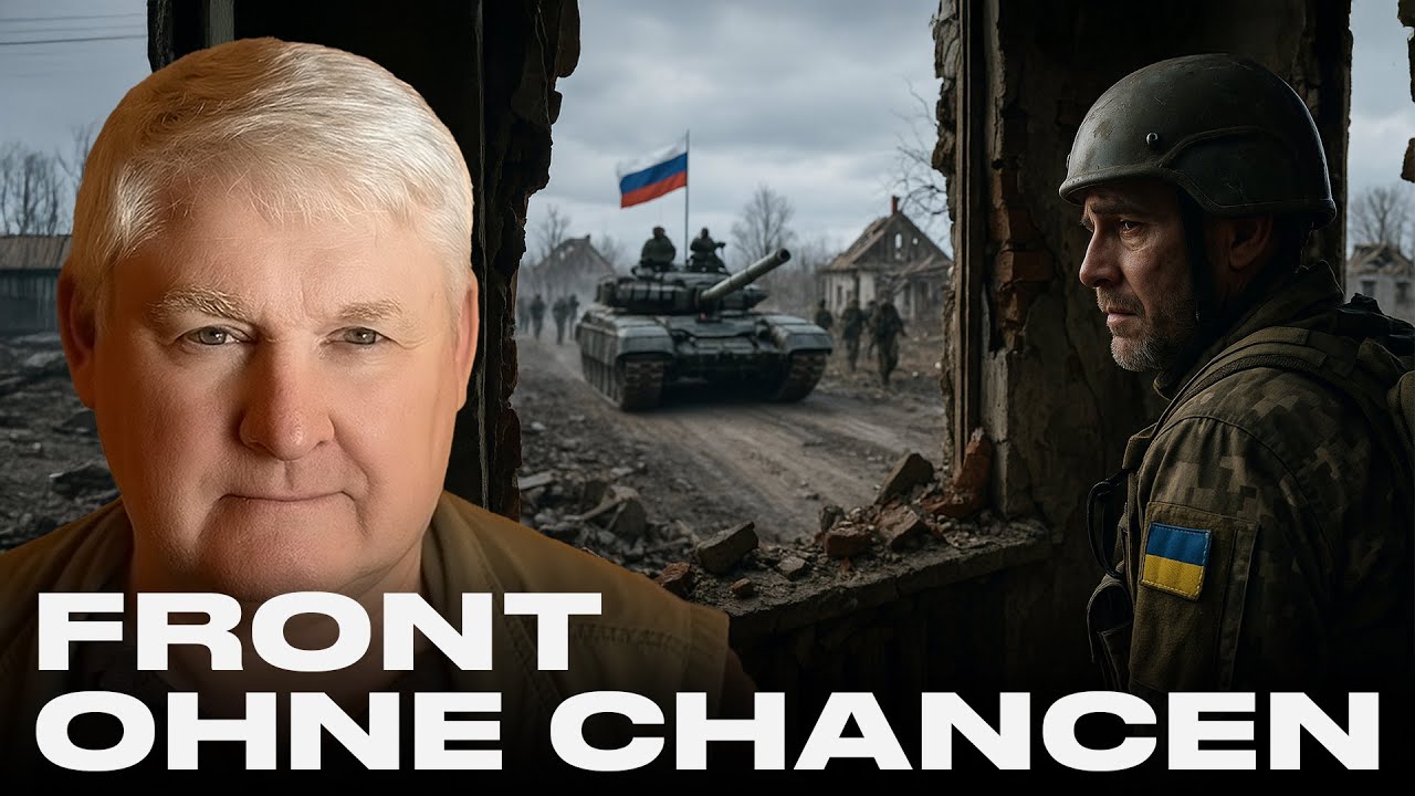 Front unter Druck: Warum die ukrainischen Streitkräfte Positionen verlieren – Andrej Martjanow
