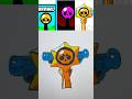 Drawing Sprunki OC Brawl Stars #sprunki #incredibox #shorts #viral
