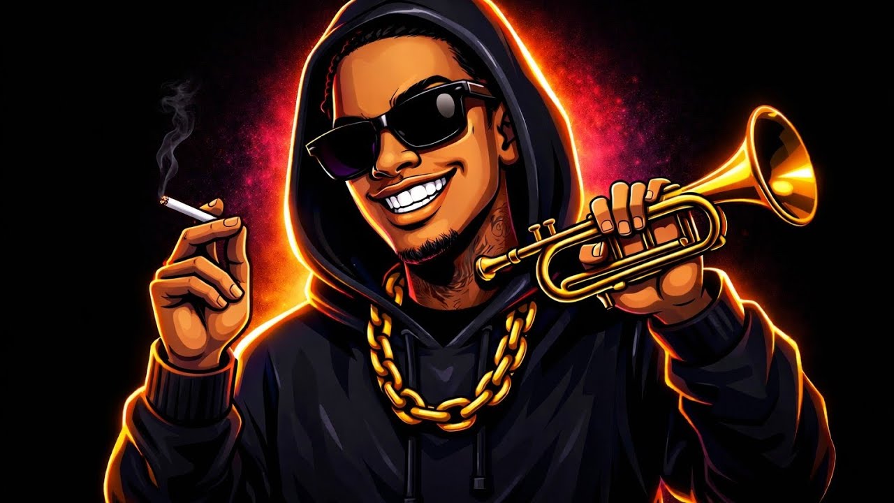 LANES | Tyga Type Beat | Freestyle Rap Instrumental 