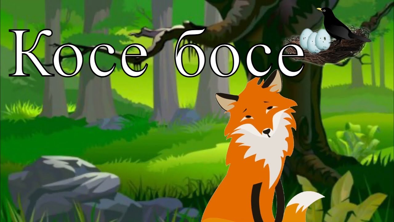 Koсе босе (детска приказка)