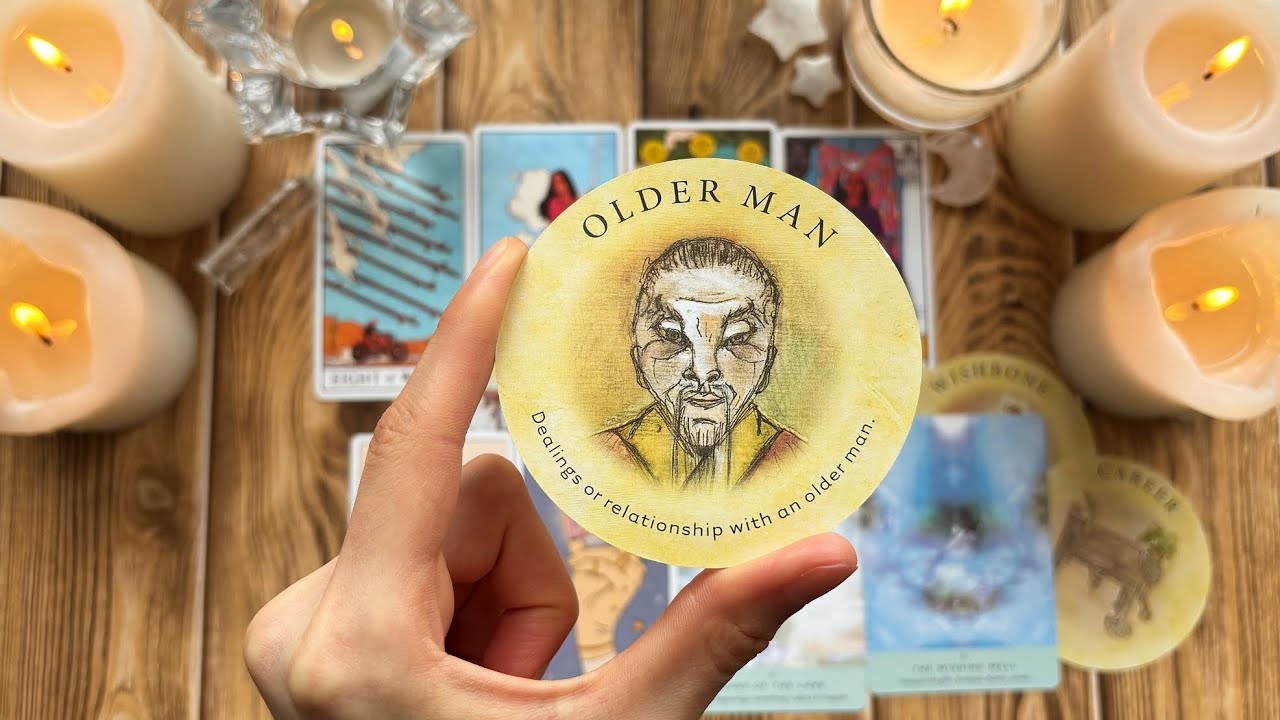 Message From Your Grandfather!⭐️