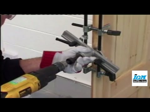 Video: Dřevěné sloupky pro jedinečný interiér