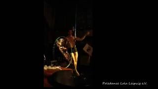 Polesque Sixtina Poledance Lola Leipzig Raffael Van Hoop-Pole