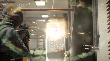 Unlimited ammo division