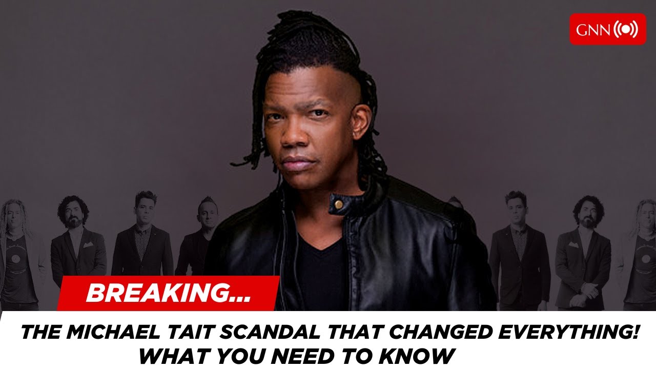 The Michael Tait Scandal That Changed Everything What You Need to