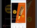 How to Make a Shawarma Deal Ad | Easy &amp; Effective. #canvadesign #digitalart.