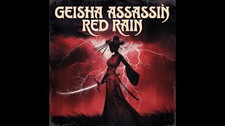 Geisha Assassin - Red Rain