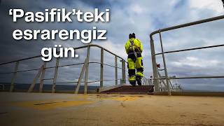 Bir Gün Ileri Almak. Sealog 34