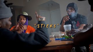 Ty$hine - Sticks (Official Video) | Shot By: @YoungFreshProductions