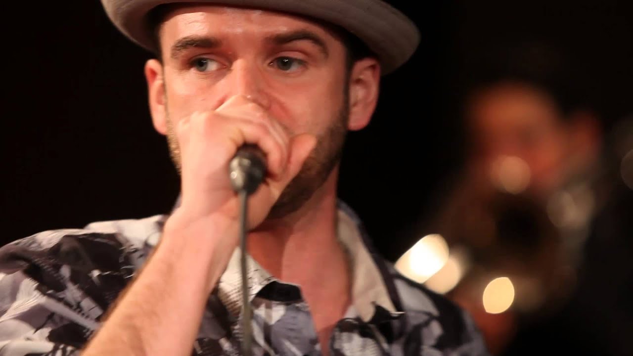 T Bird & the Breaks - "Livin' with Love"