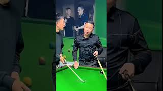 billiard fun #snooker #ball #billiards #pool #snookertime #ballpool