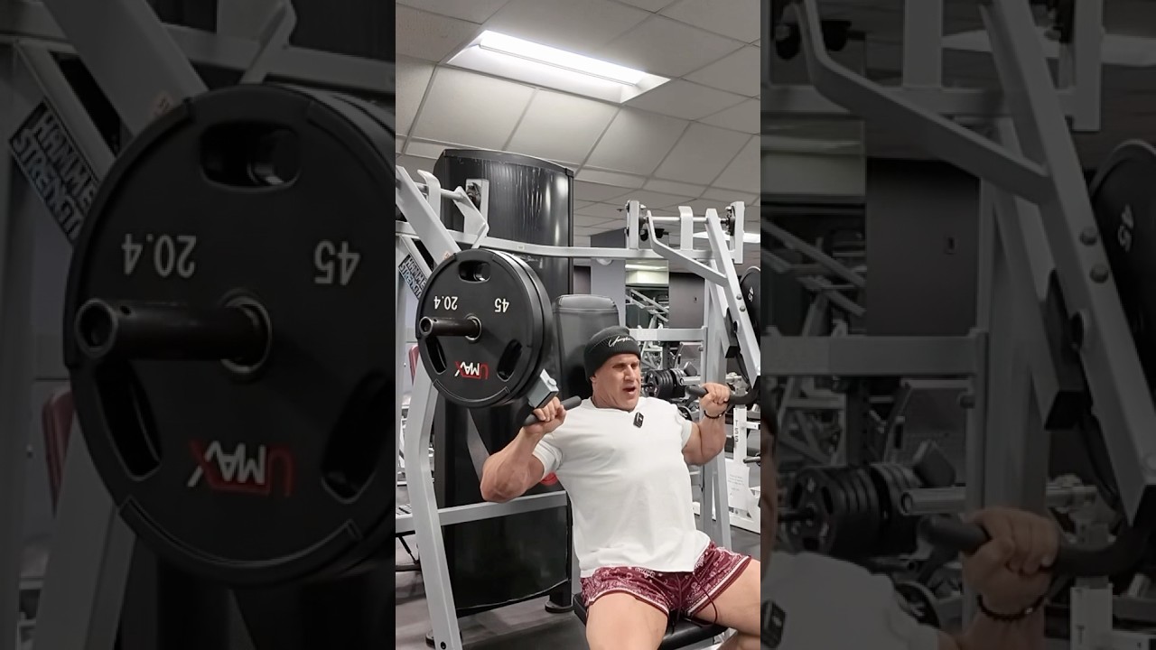 HOW TO BUILD A FULL CHEST | INCLINE PRESS FIRST