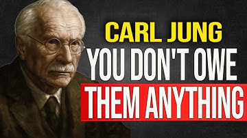 How to Destroy Your Need for Validation – Carl Jung