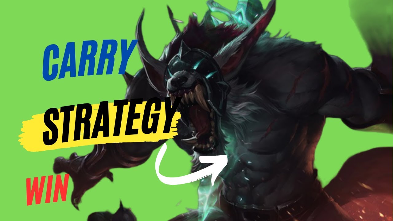 Warwick Jungle Guide: Master the Bloodhunter and Carry Your Games