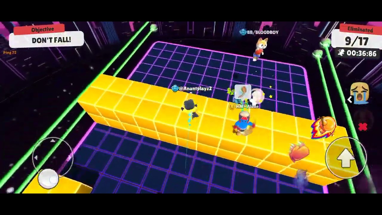My Block Dash Classic Map Experience! [Good] - YouTube