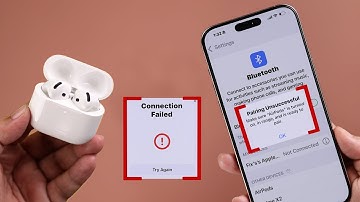 How To FIX AirPods 4 Not Connecting on iPhone! (2025)