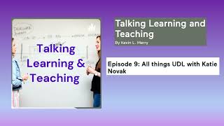 All things UDL with Katie Novak