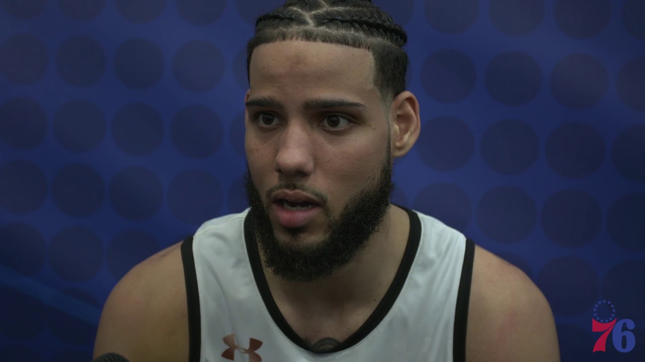 Cody Martin NBA Draft Combine 2018 YouTube