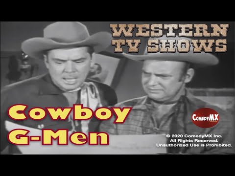Download Cowboy G-Men - Season 1 - Episode 4 - Secret Mission | Russell Hayden, Jackie Coogan