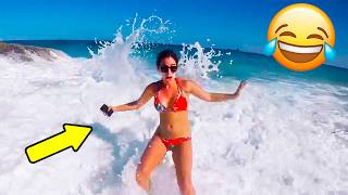Я РЖАЛ ДО СЛЕЗ😂 15 Минут ОТБОРНЫХ ПРИКОЛОВ 2026 Смешные видео - Лучшие ПРИКОЛЫ #262